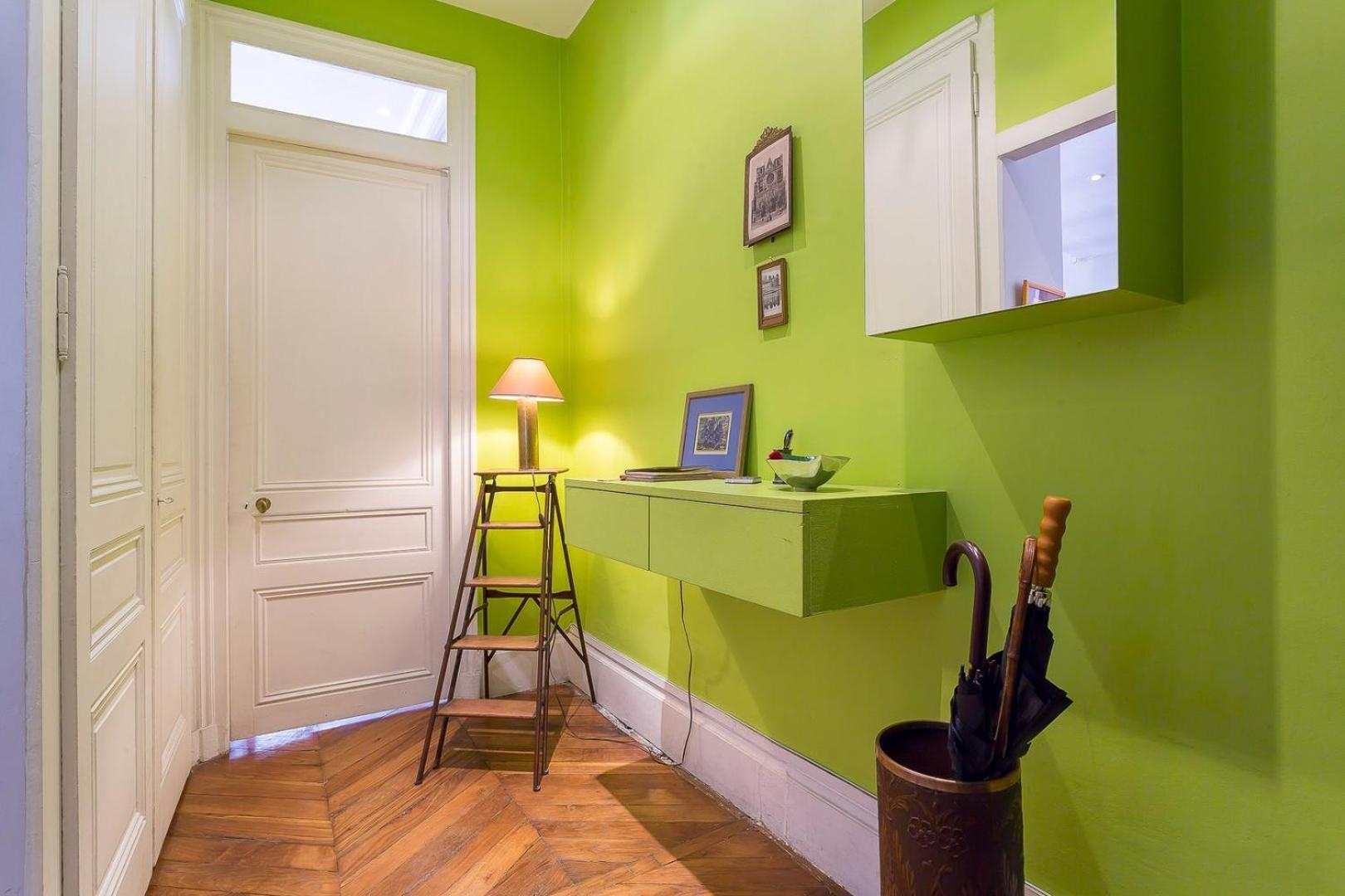 Apartment Hamac - Albon Saint Antoine - 4pers Lyon
