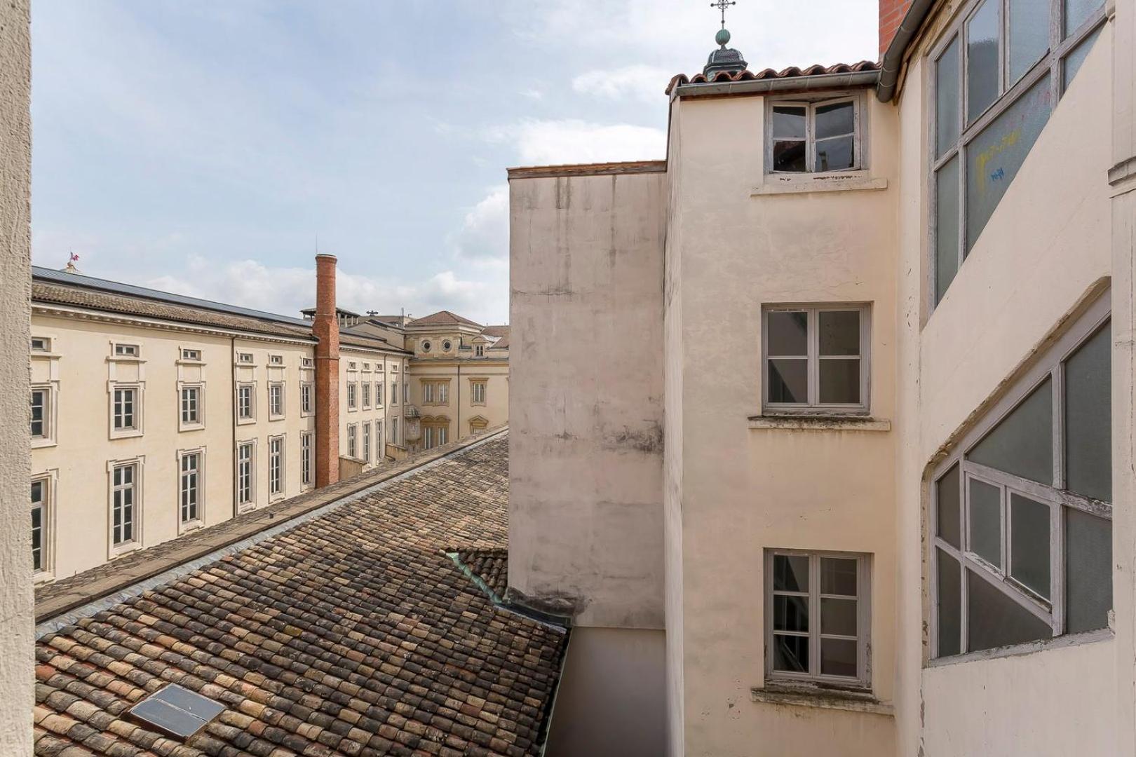 Appartement Flat Fourviere View / Near Place Des Terreaux