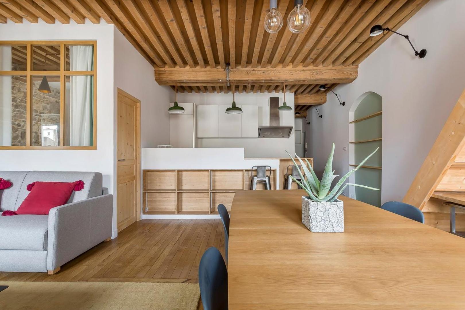 Appartement Flat Fourviere View / Near Place Des Terreaux