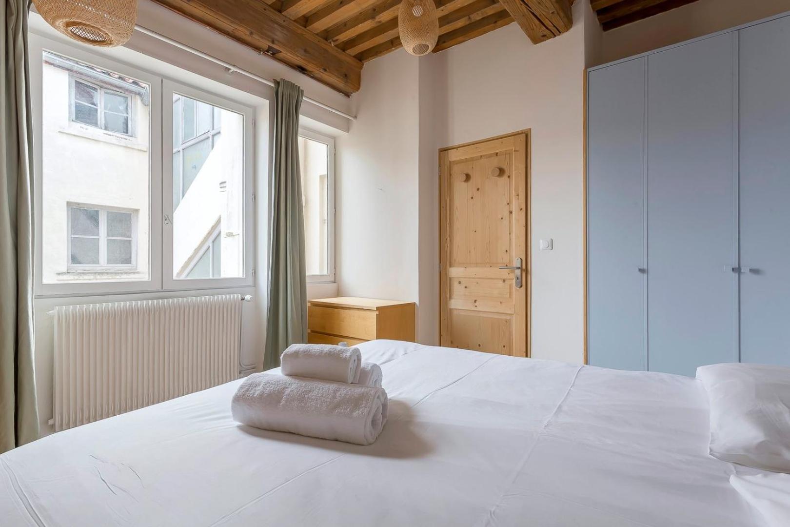Appartement Flat Fourviere View / Near Place Des Terreaux *
