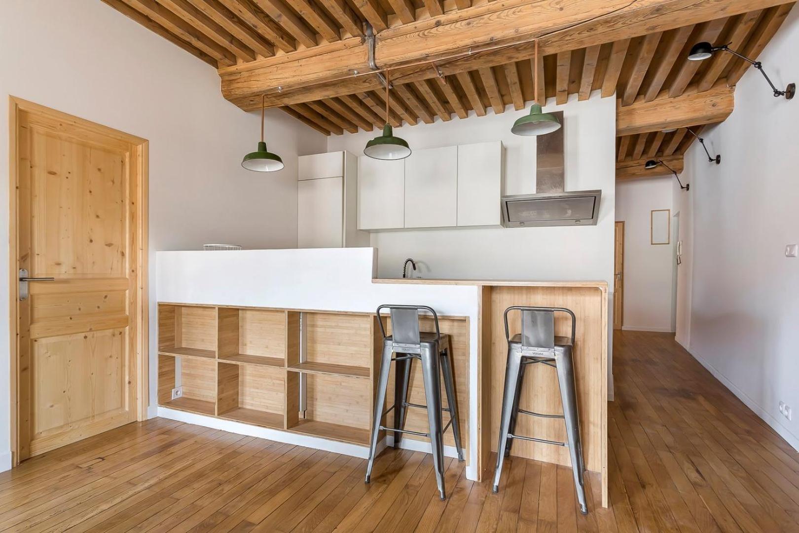 Appartement Flat Fourviere View / Near Place Des Terreaux *