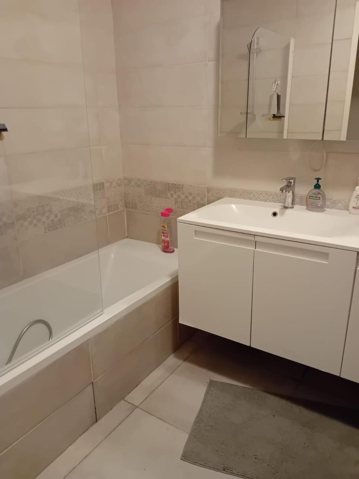 2bhk Entire Fully Equipped 84m2 *