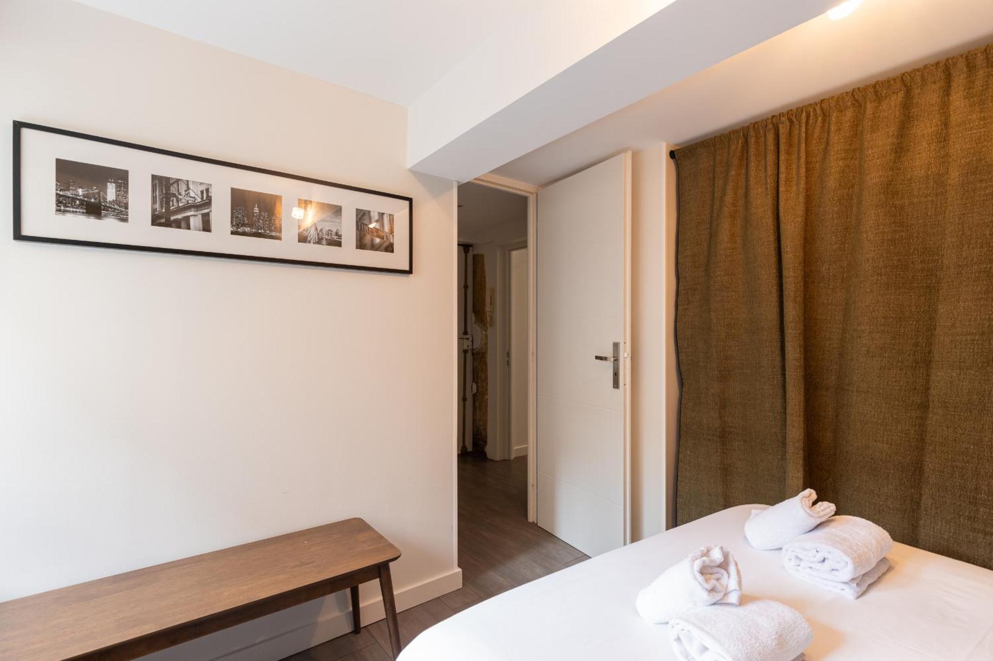 Dify Poulaillerie - Cordeliers Apartment *