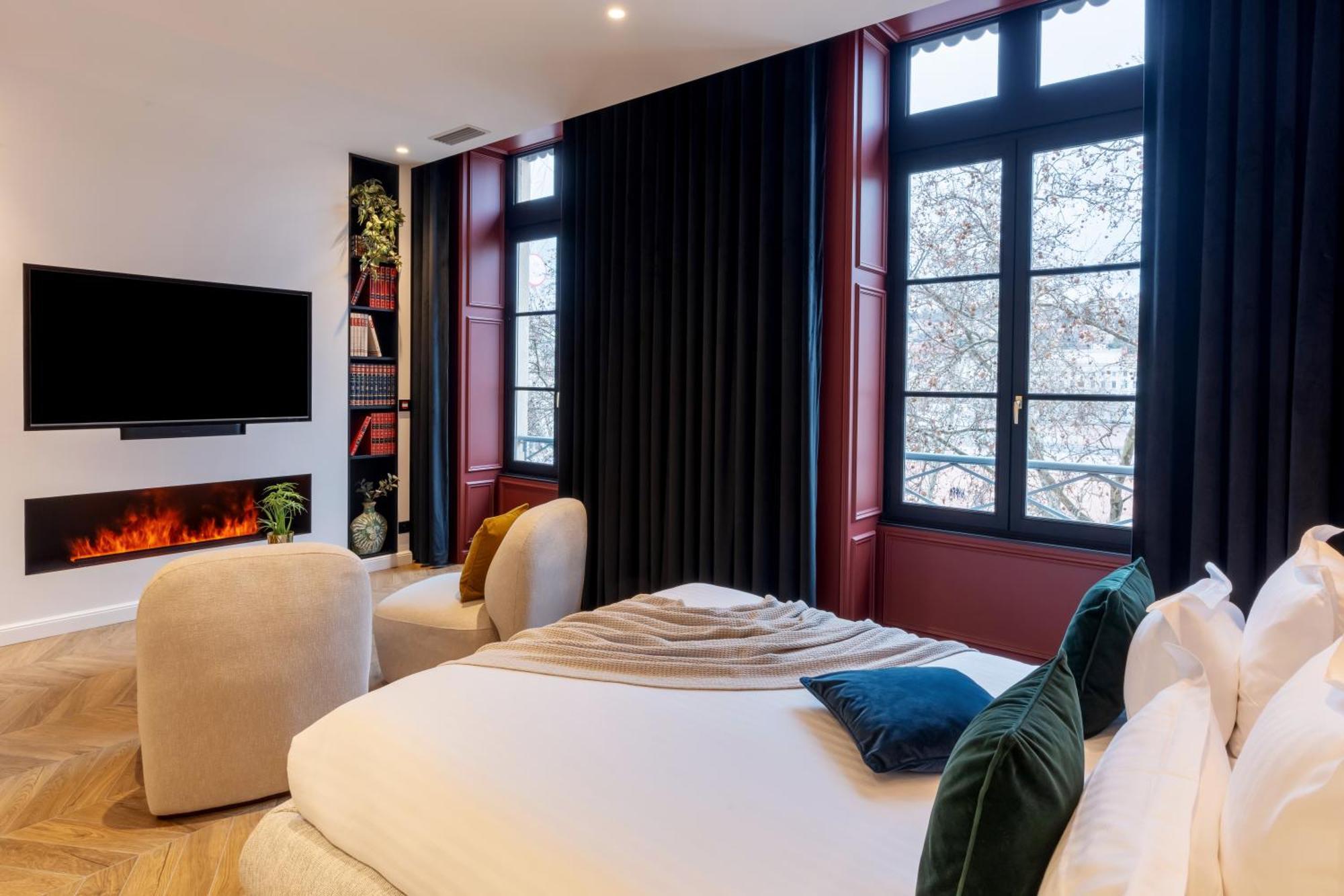 Mohom - Bellecour Apartment Lyon