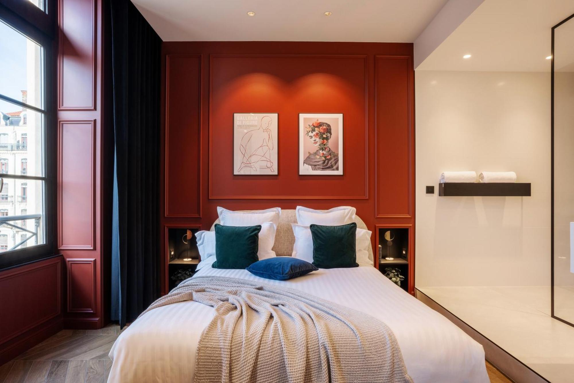 Apartment Mohom - Bellecour Lyon