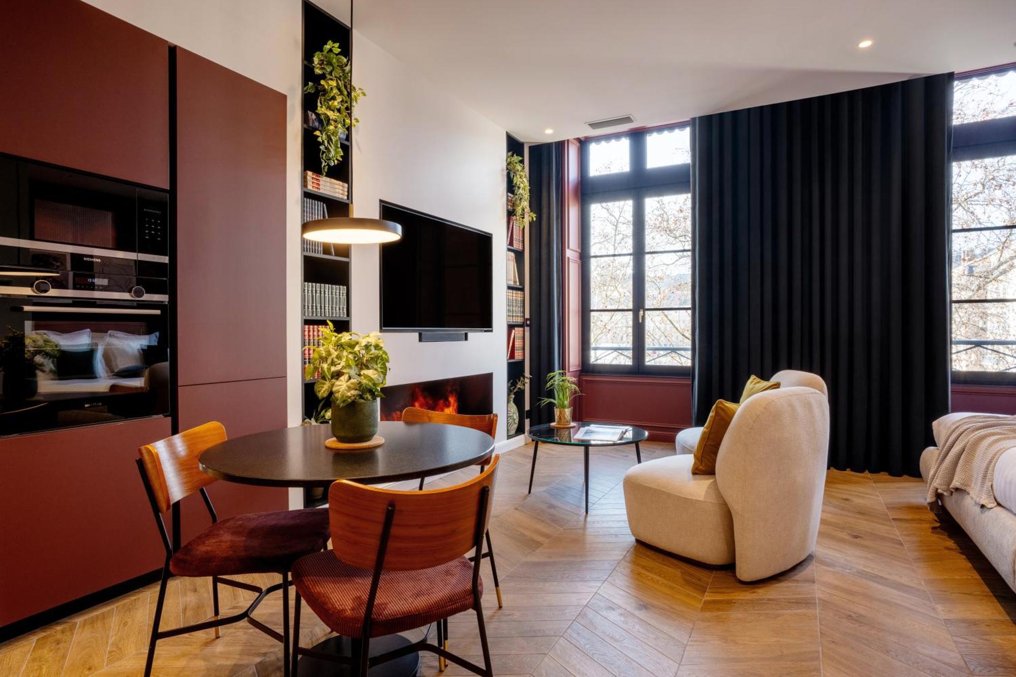 Apartment Mohom - Bellecour *