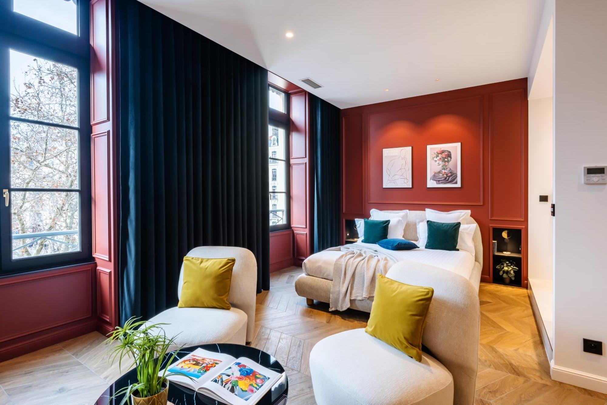 Mohom - Bellecour Apartment Lyon