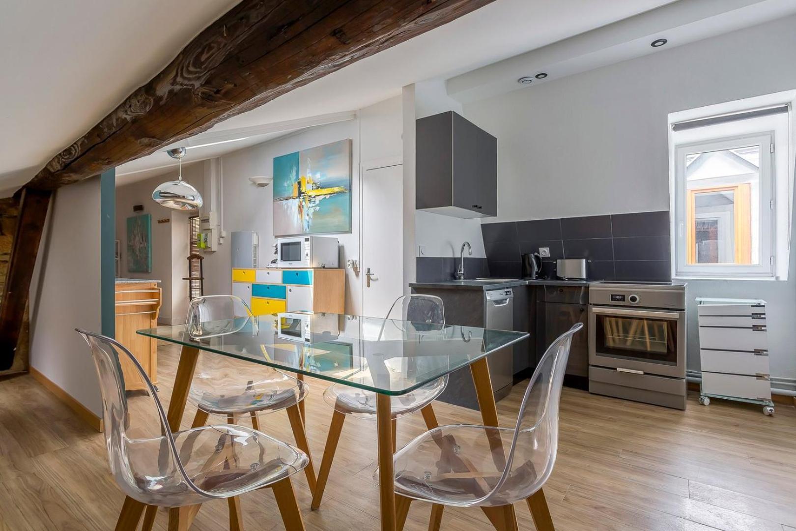 Studio Augagneur - City Center Quais Du Rhone -4 P *