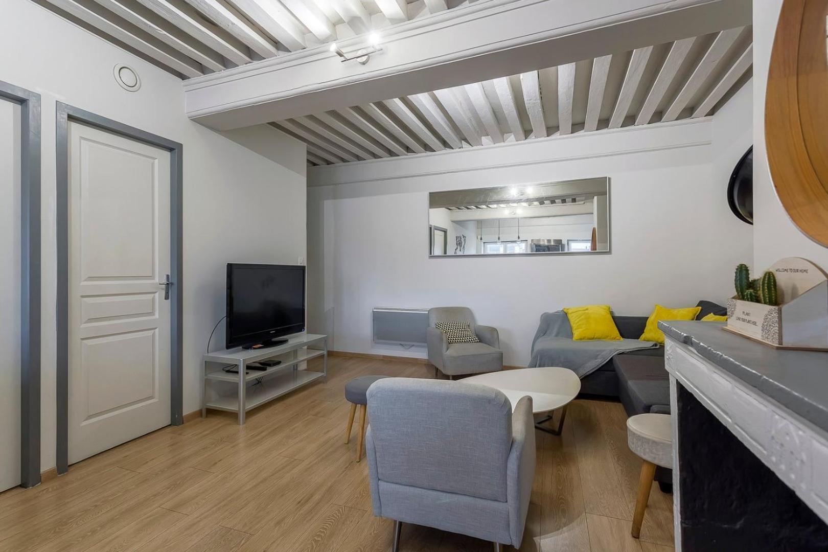 Appartement Appartmnt T2 Quai De Saone *