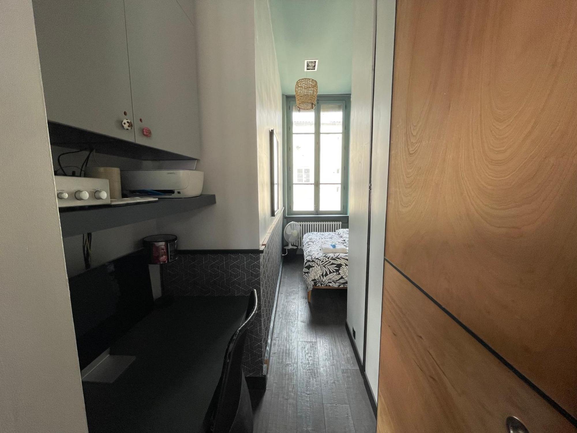 Lyon4 Cocooning Centre Croix Rousse 86m2-4p * Lyon