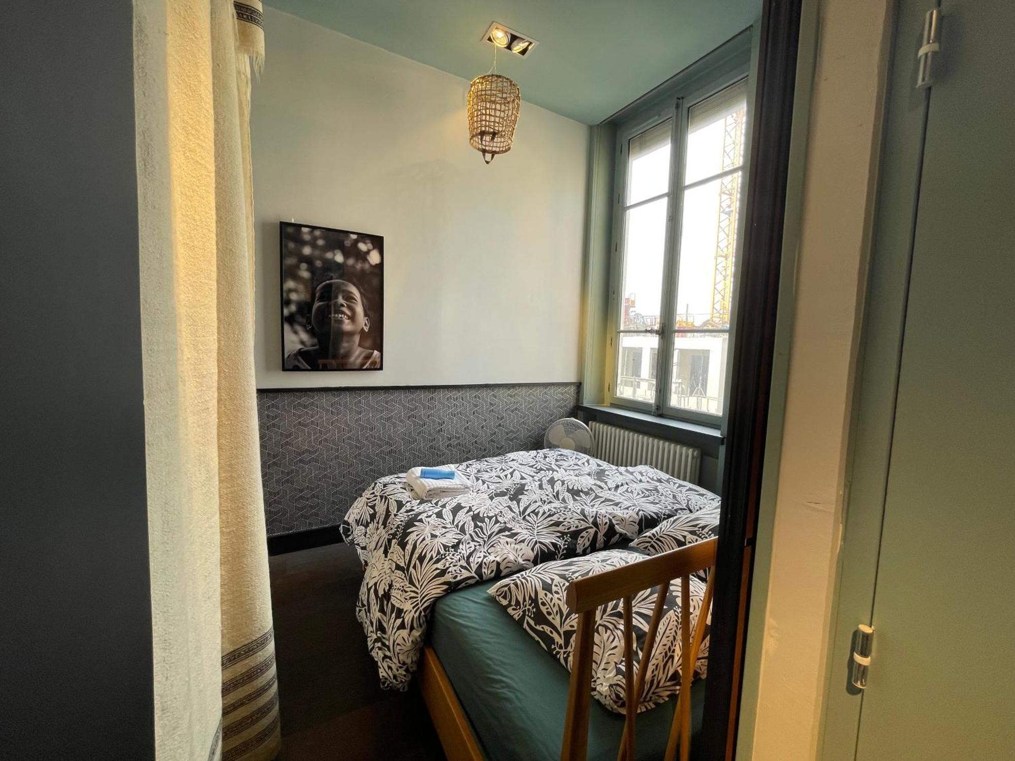 Lyon4 Cocooning Centre Croix Rousse 86m2-4p Appartement