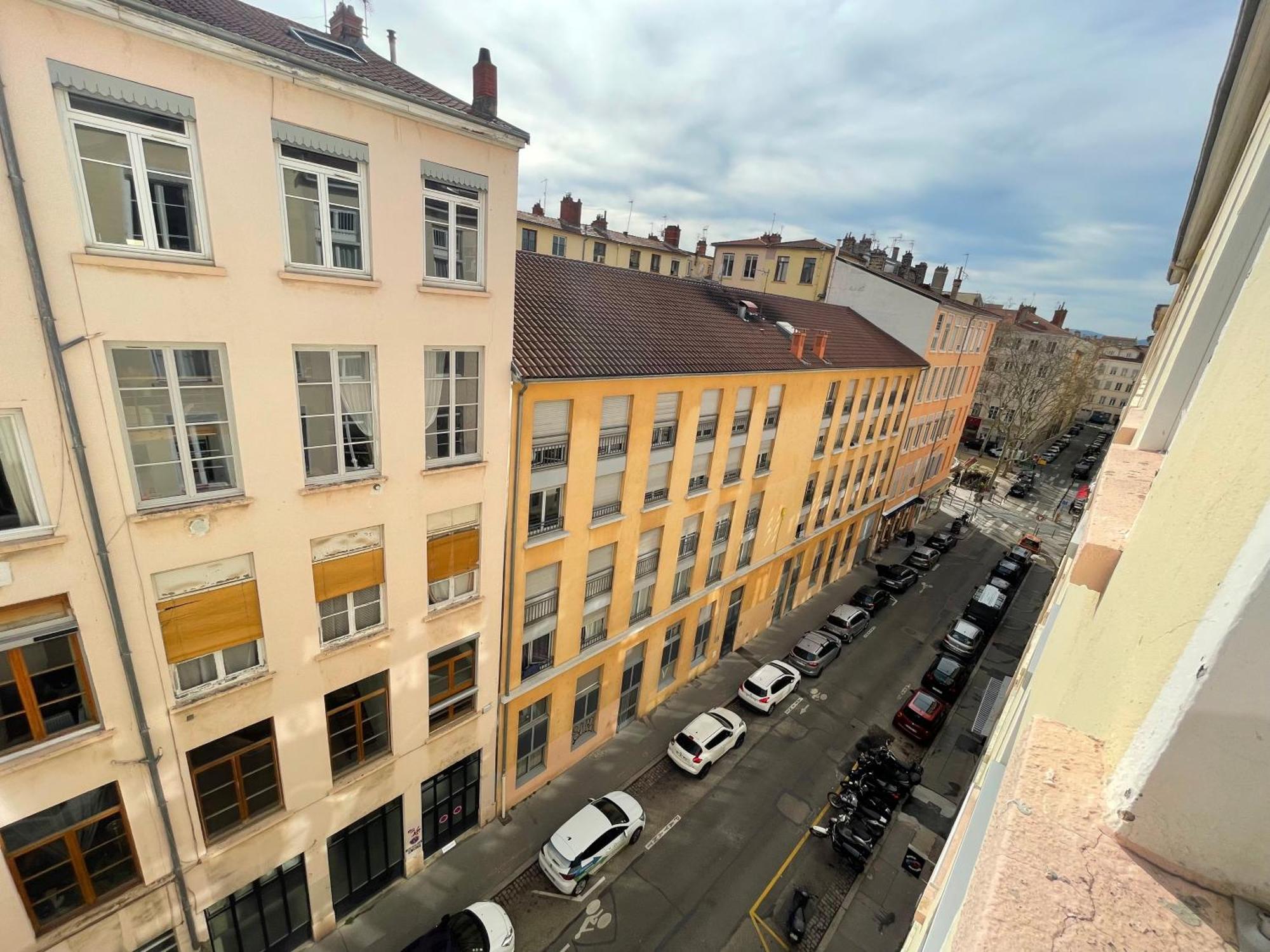 Lyon4 Cocooning Centre Croix Rousse 86m2-4p Appartement *