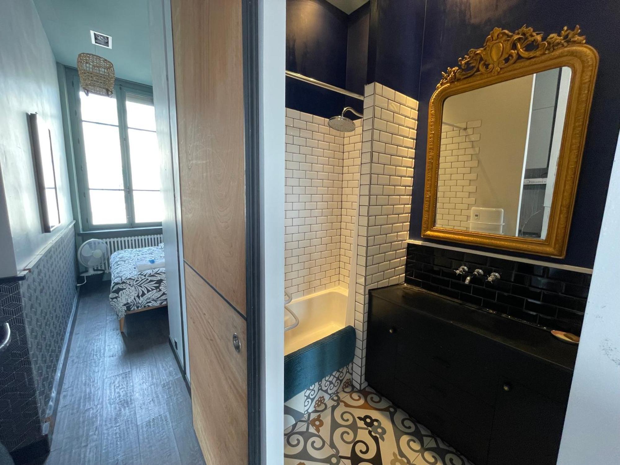 Appartement Lyon4 Cocooning Centre Croix Rousse 86m2-4p Lyon