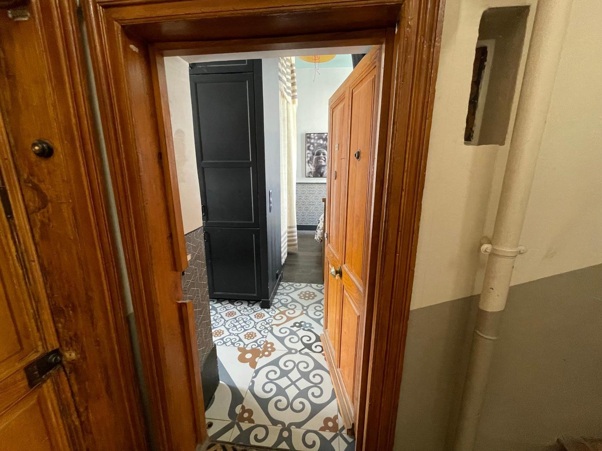 Appartement Lyon4 Cocooning Centre Croix Rousse 86m2-4p