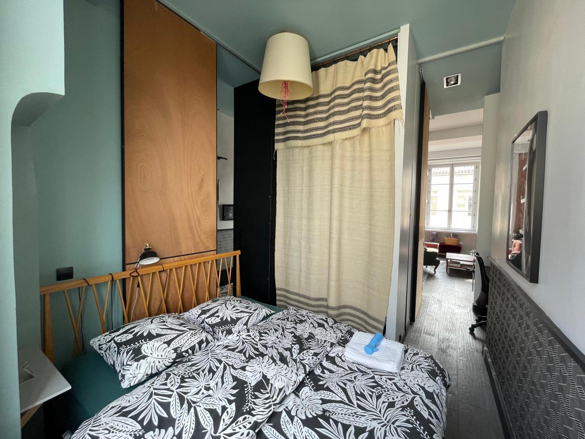 Appartement Lyon4 Cocooning Centre Croix Rousse 86m2-4p Lyon