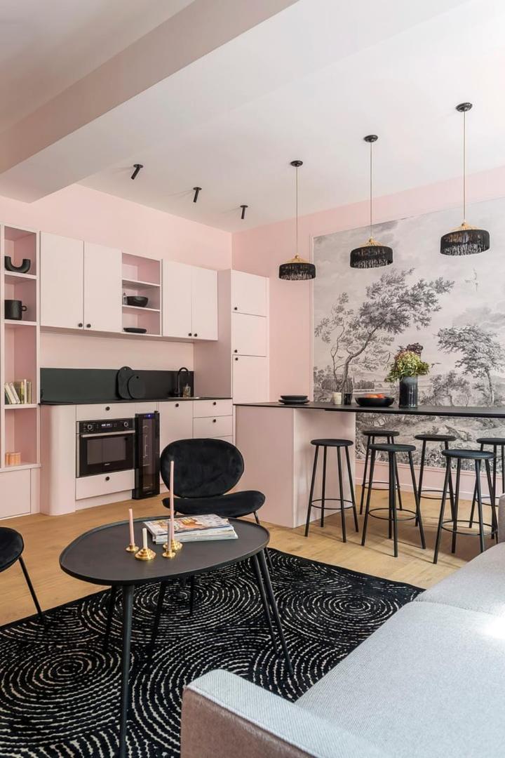 Apartment Overlooking Fourviere Balcony Lyon