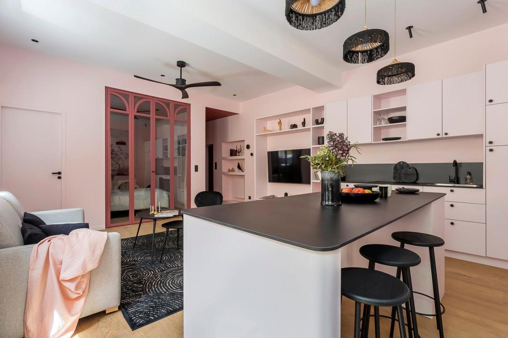 Apartment Overlooking Fourviere Balcony *