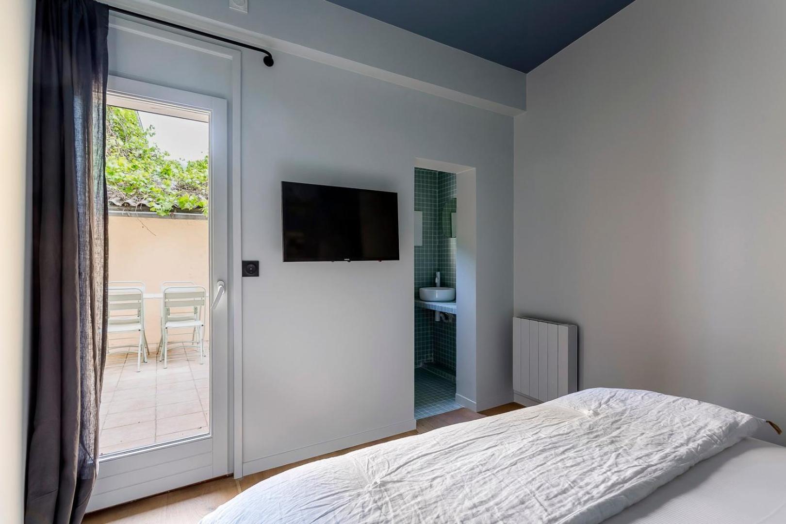 Apartment Overlooking Fourviere Balcony