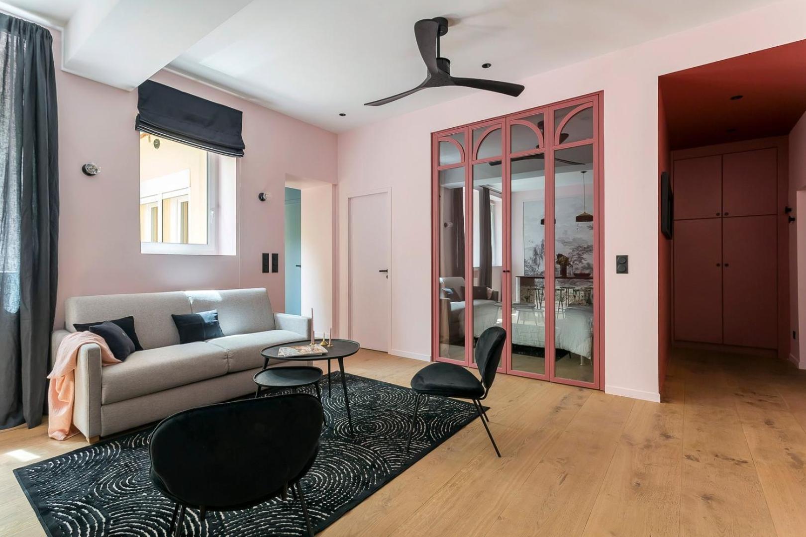 Apartment Overlooking Fourviere Balcony