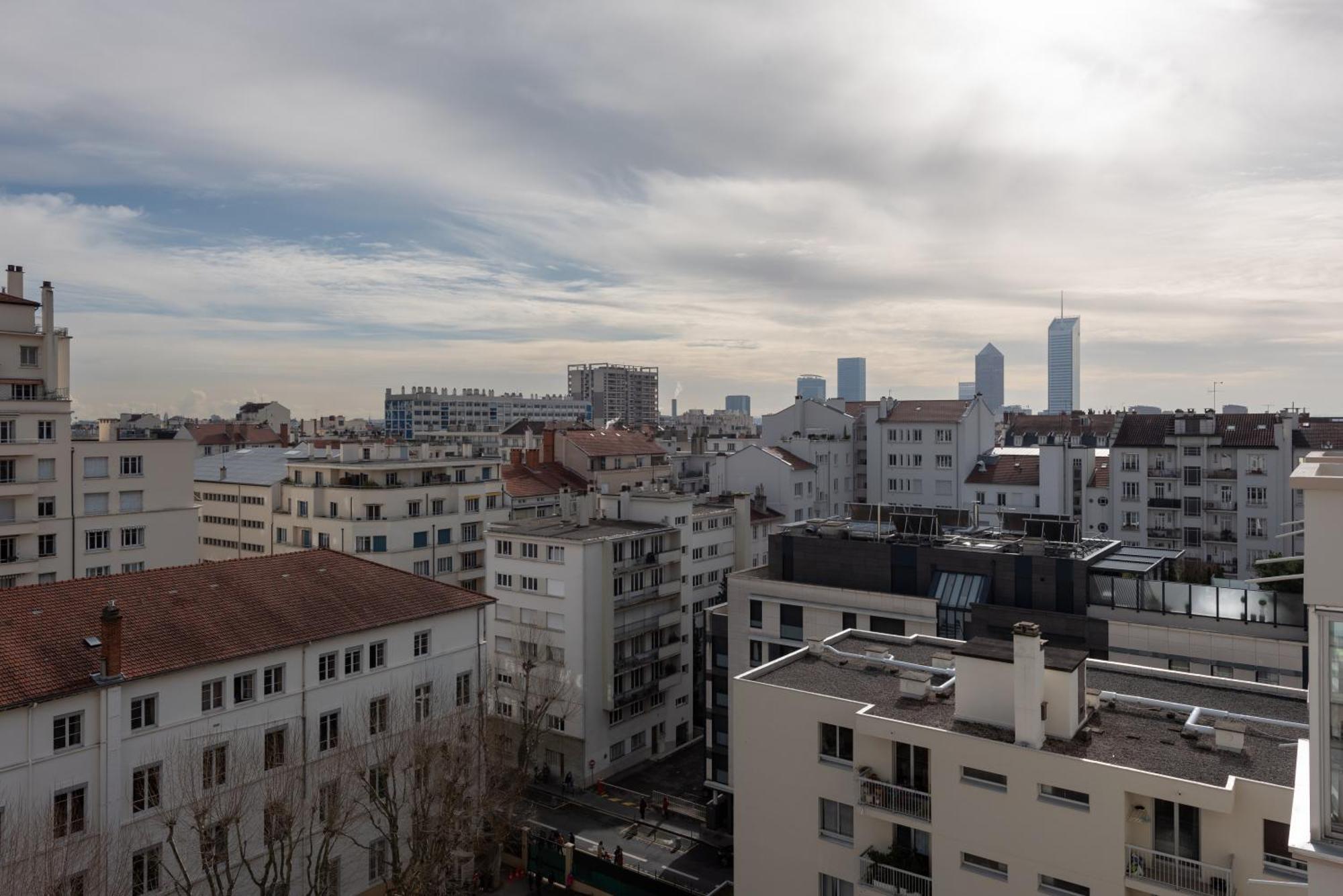 Apartment Alamanda - 6eme Arrondissement De