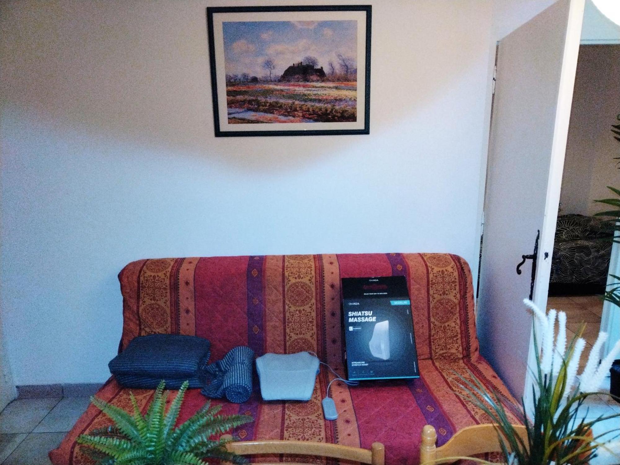 Du Parc Des Tilleuls De 82 M2 Pkg Free