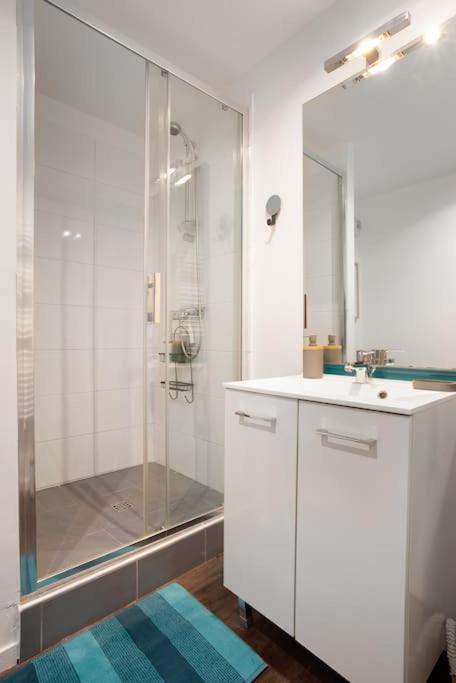 Apartamento Cosy Avec Parking