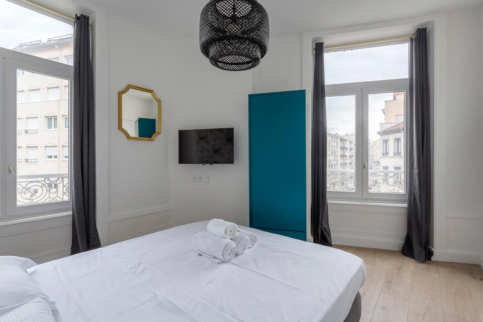 Hamac - T3 Refurbished - 6 Travellers Appartement