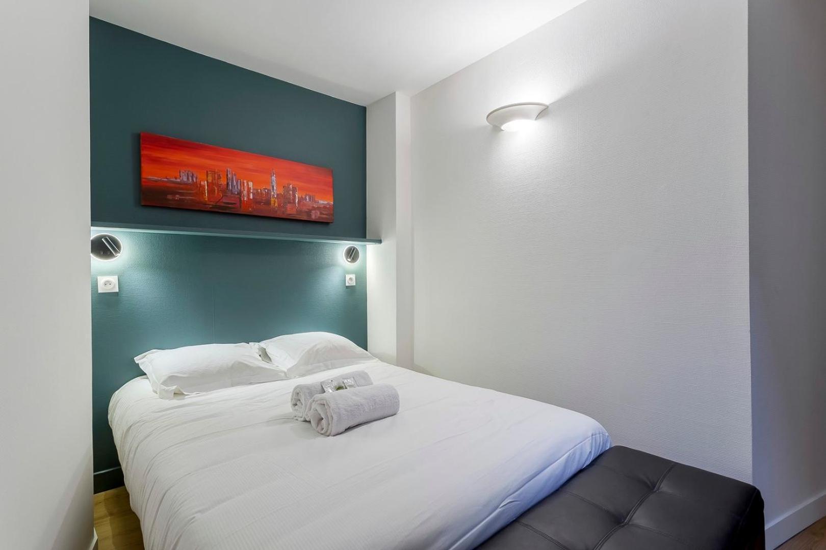 Studio Augagneur - City Center Quais Du Rhone -4 P Appartement Lyon