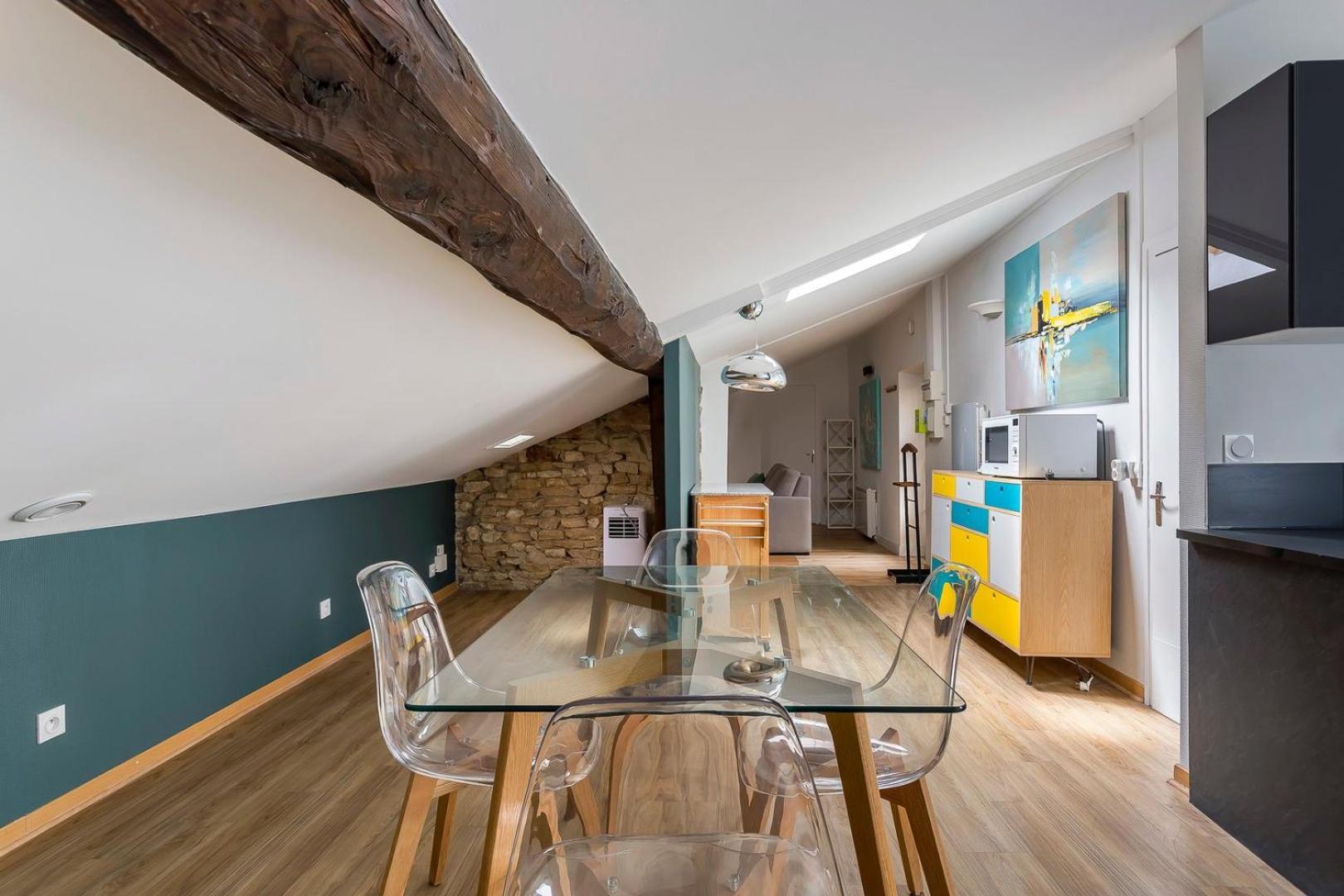 Studio Augagneur - City Center Quais Du Rhone -4 P Lyon
