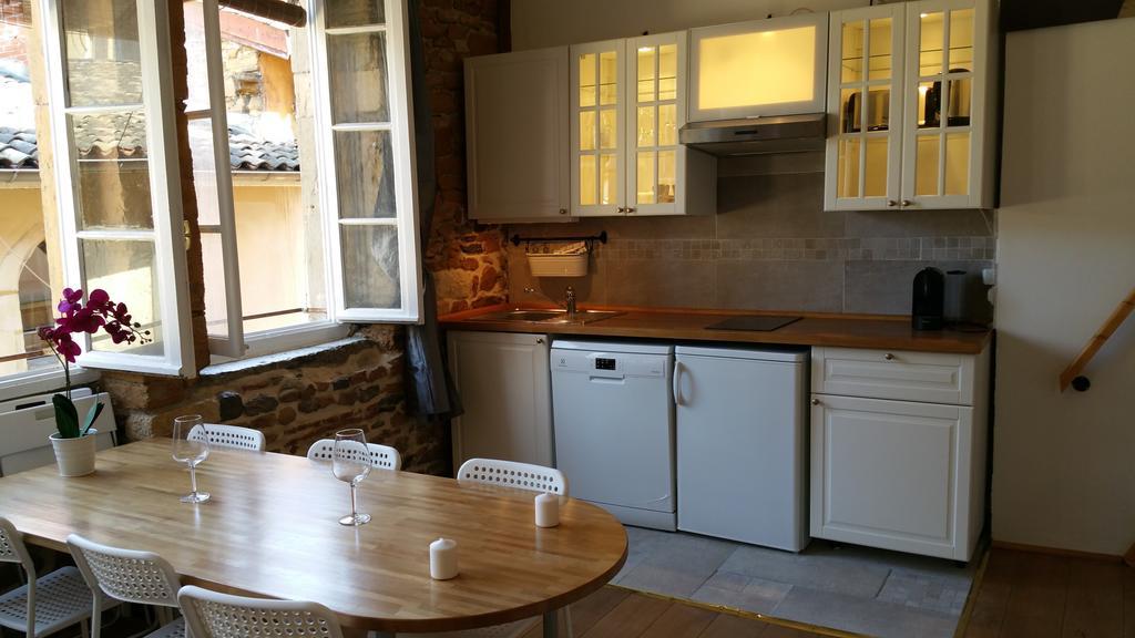 La Loge Du Vieux Lyon