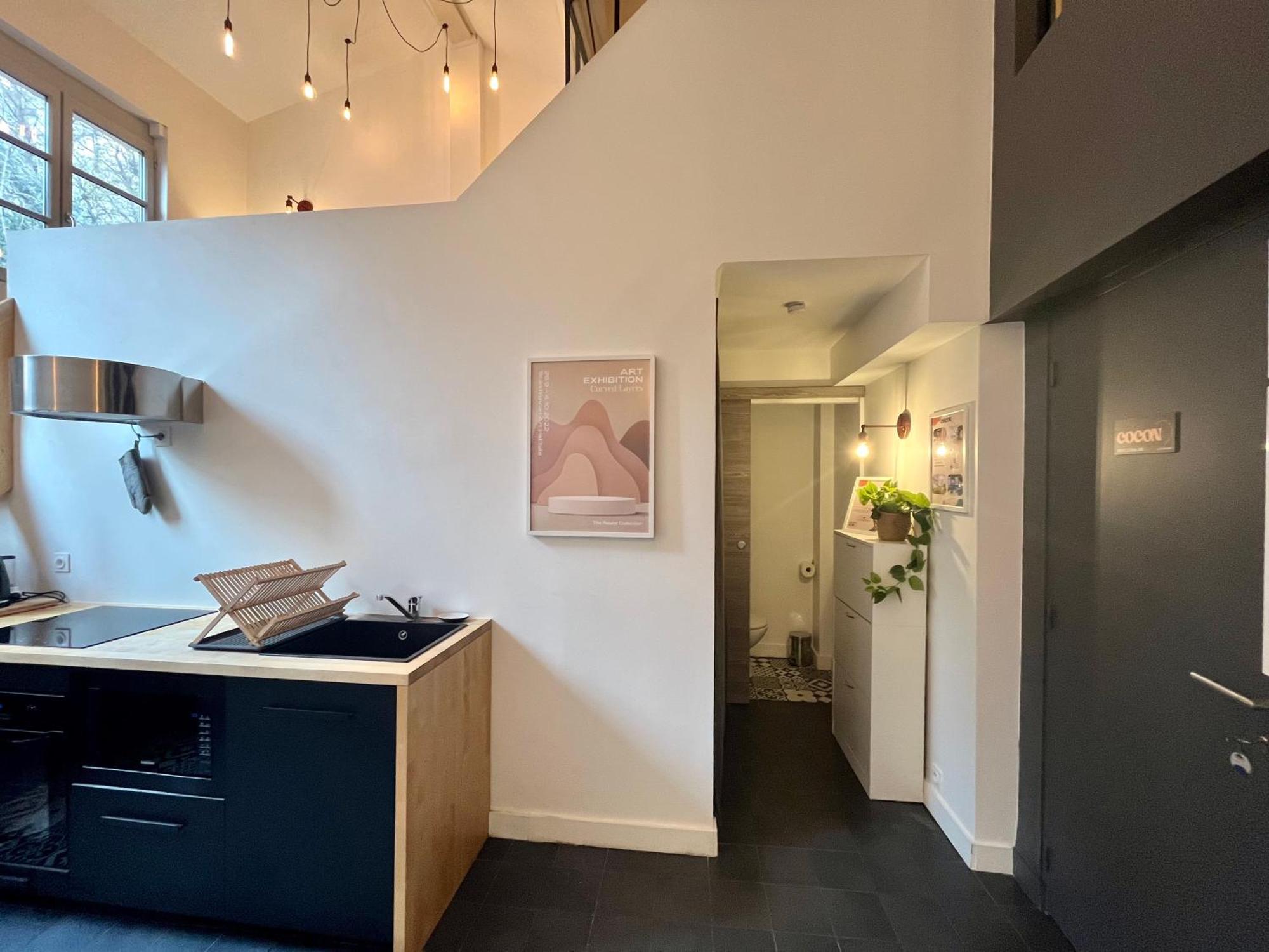 Coraline Appartement