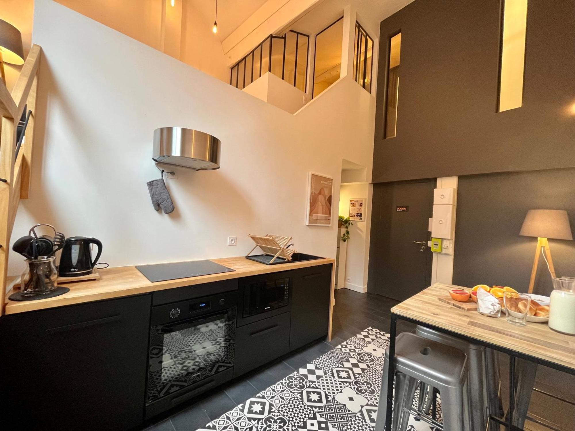 Appartement Coraline Lyon