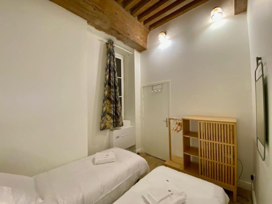 Presqu'ile Saint Nizier Coeur De Classe 4* *