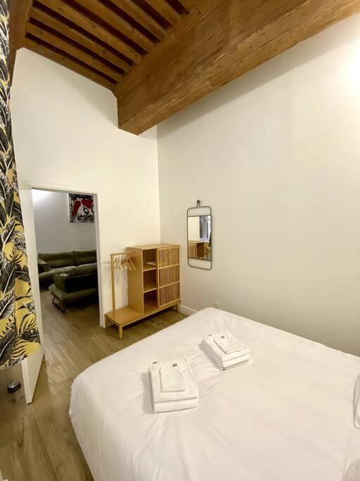 Appartement Presqu'ile Saint Nizier Coeur De Classe 4* *