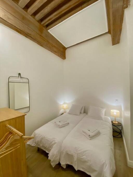 Appartement Presqu'ile Saint Nizier Coeur De Classe 4* *