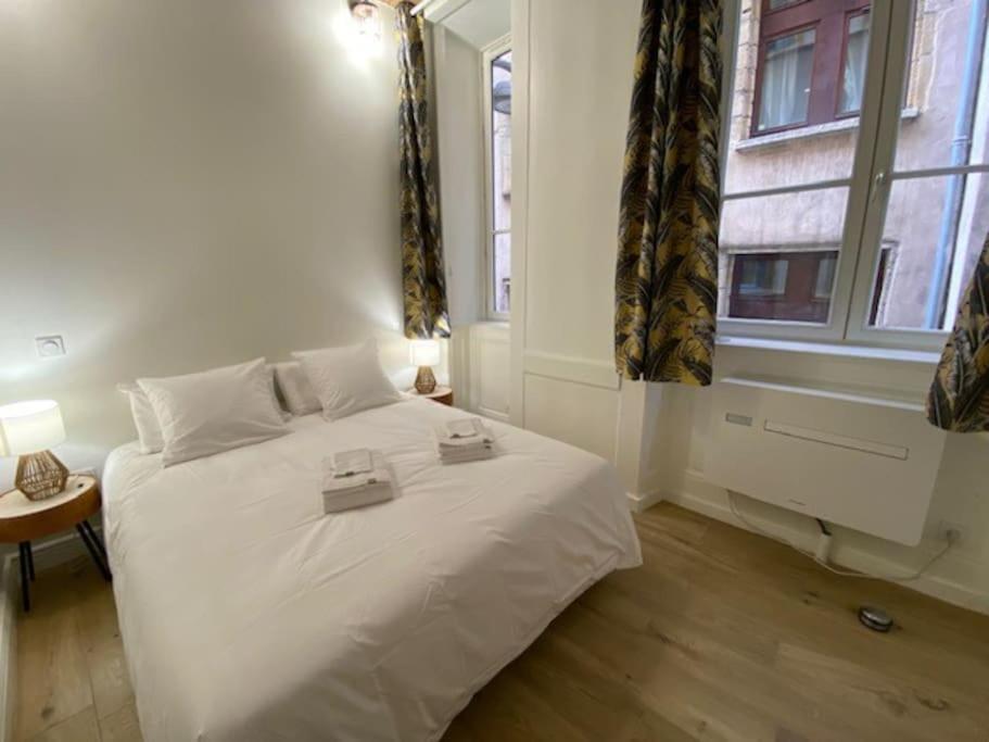 Presqu'ile Saint Nizier Coeur De Classe 4* *