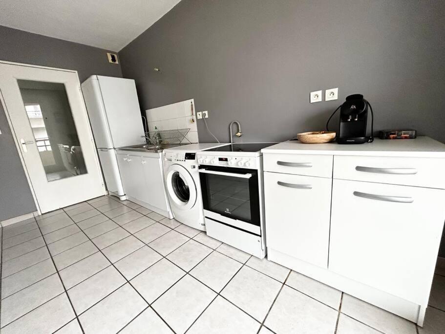 Apartment Agreable Proche Du Metro *