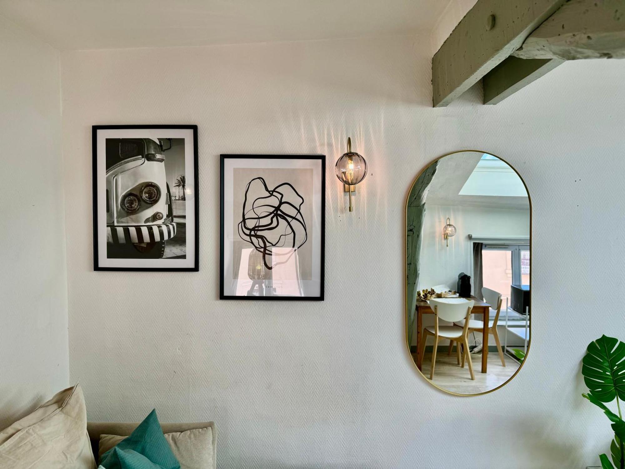 Jota Apartment *