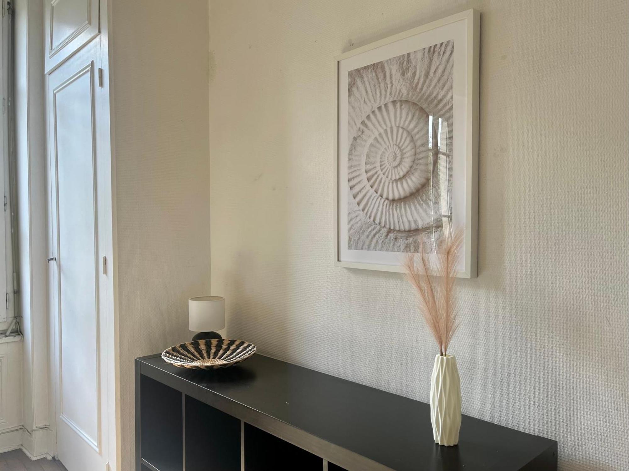Lavani Apartment Lyon