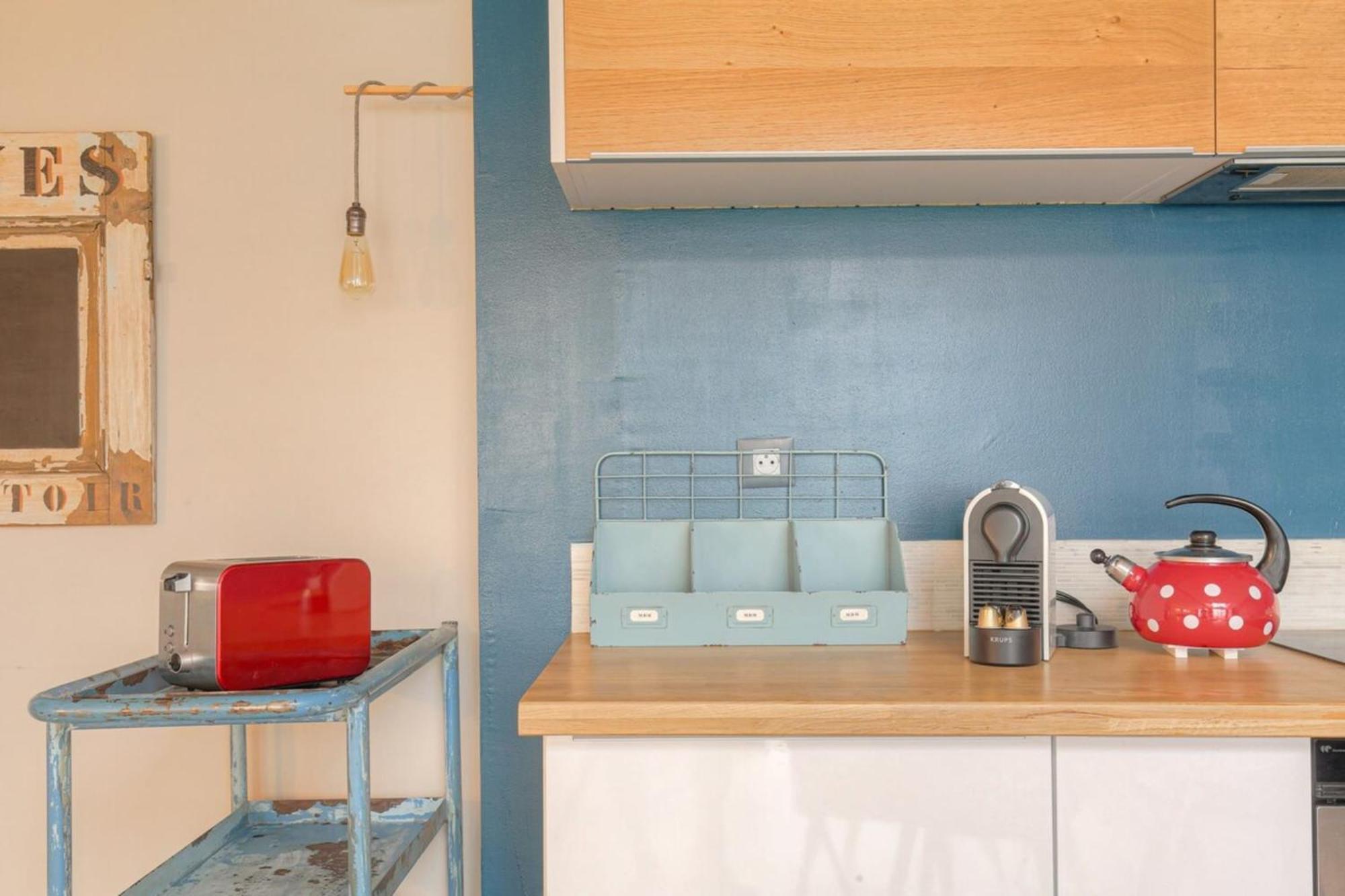 Apartamento Duplex Et Calme Proche Part Dieu Lyon
