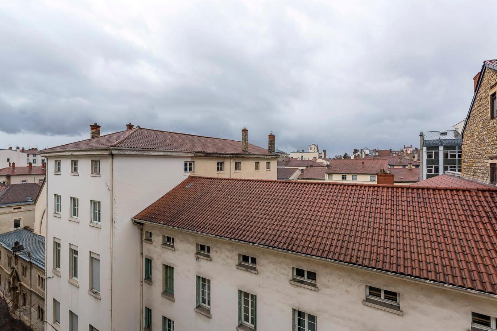 Appartmnt T2 Quai De Saone