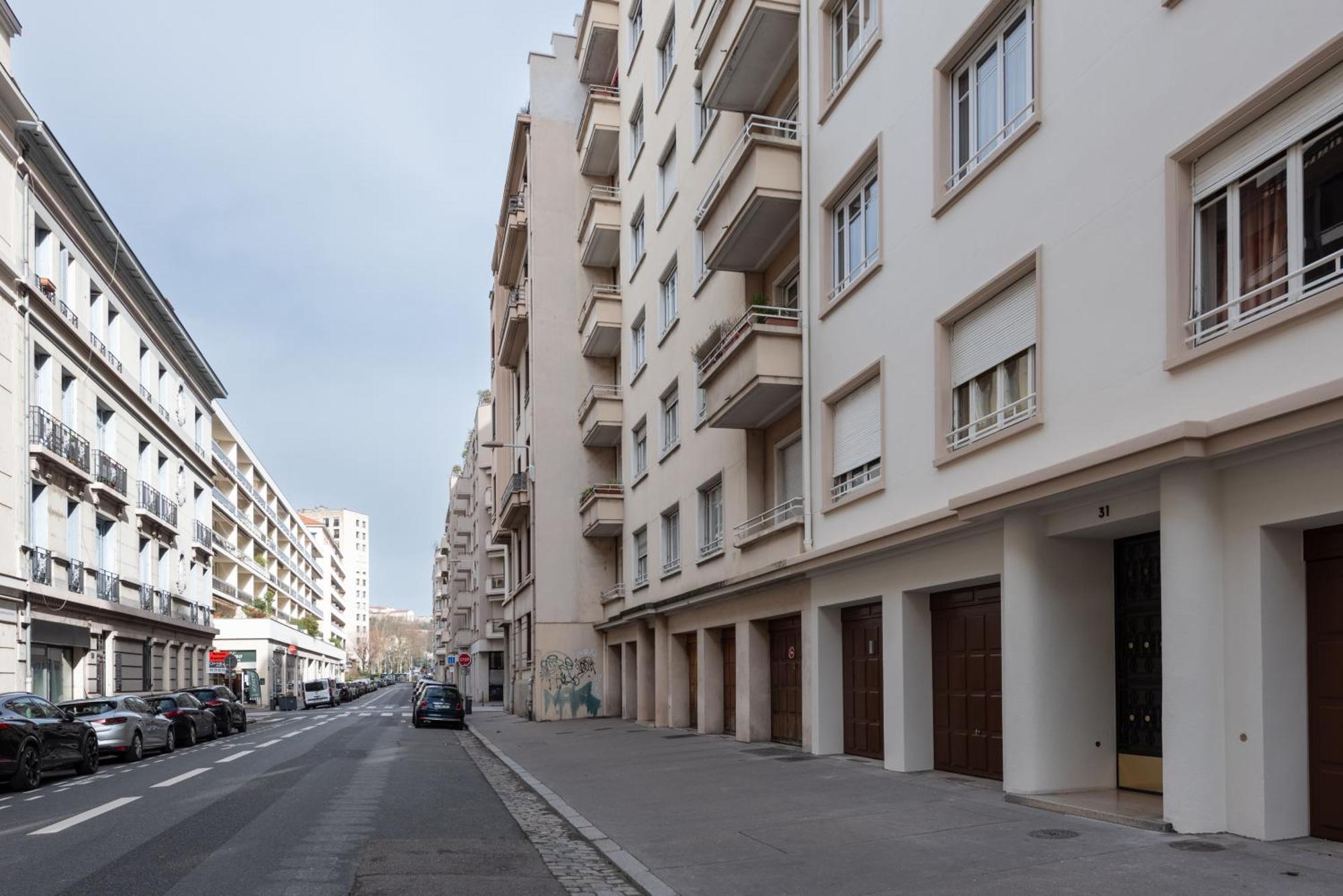 Alamanda - 6eme Arrondissement De Lyon