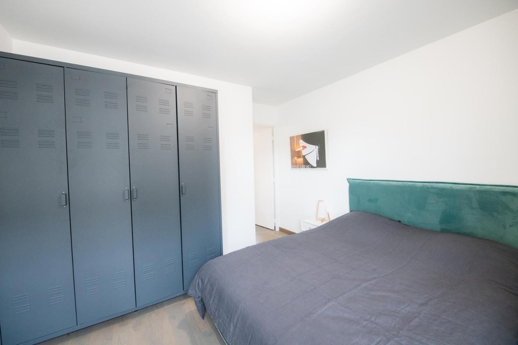 Le Cosmo - Beau T2 Avec Terrasse - Part Dieu Appartement Lyon