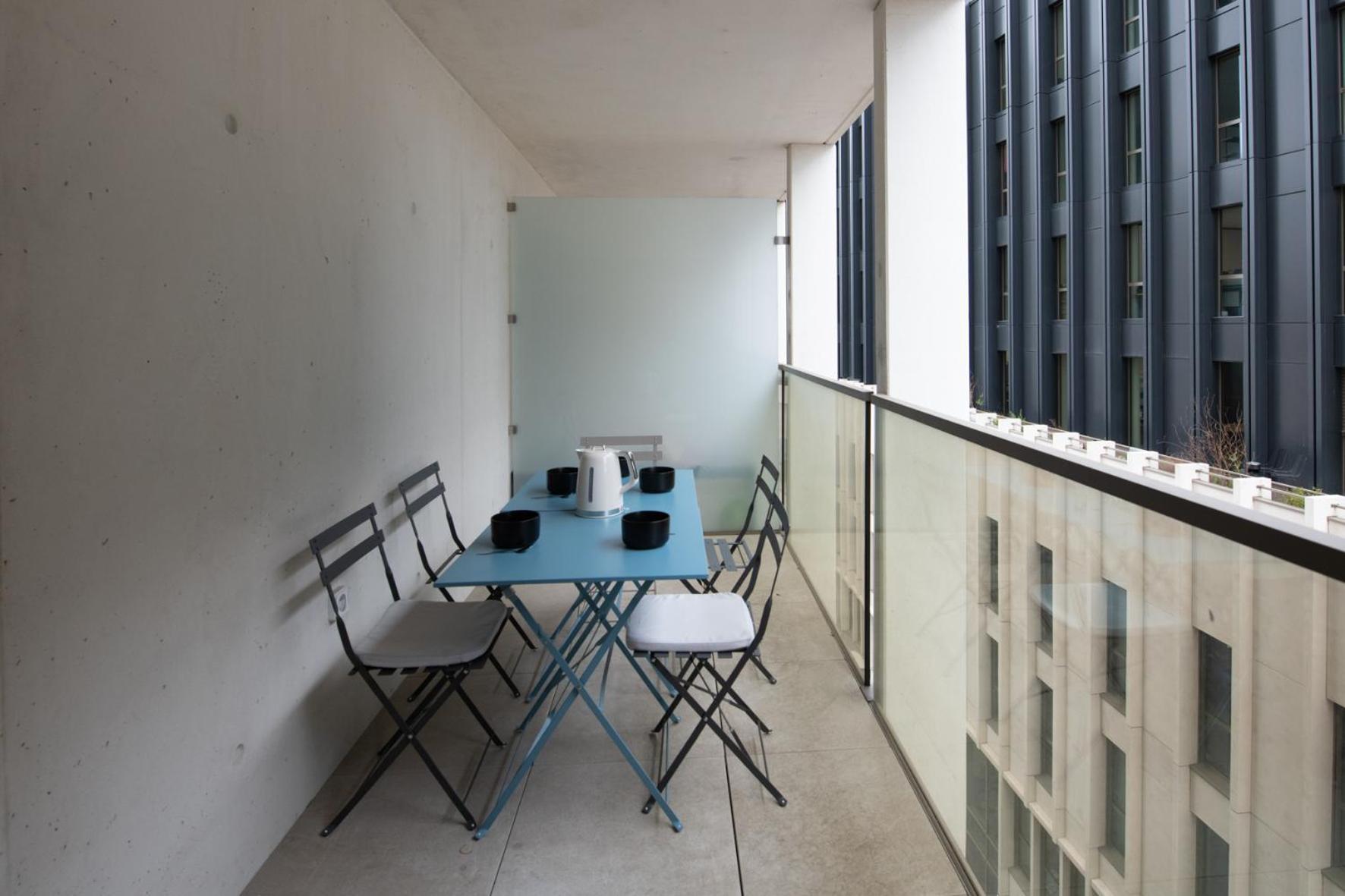 Le Cosmo - Beau T2 Avec Terrasse - Part Dieu Lyon