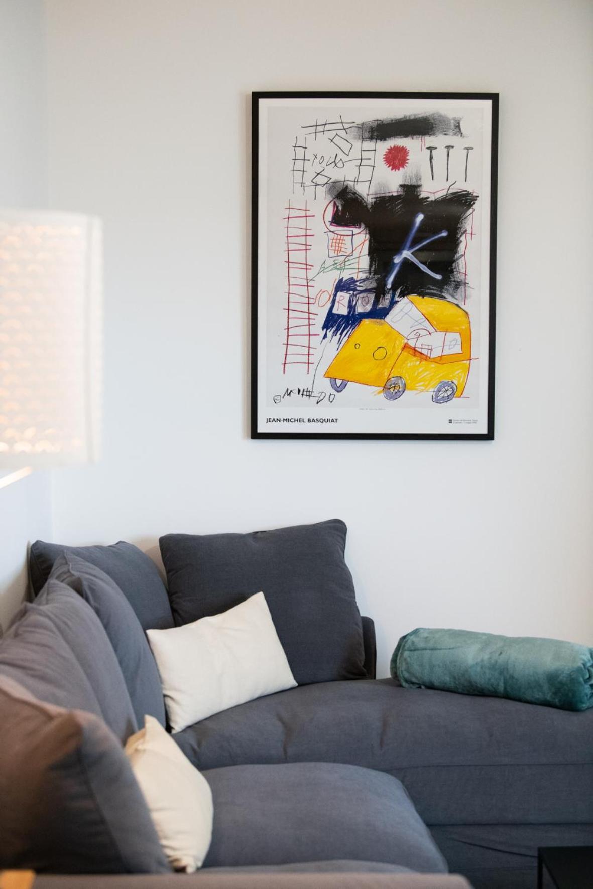 Le Cosmo - Beau T2 Avec Terrasse - Part Dieu Appartement *