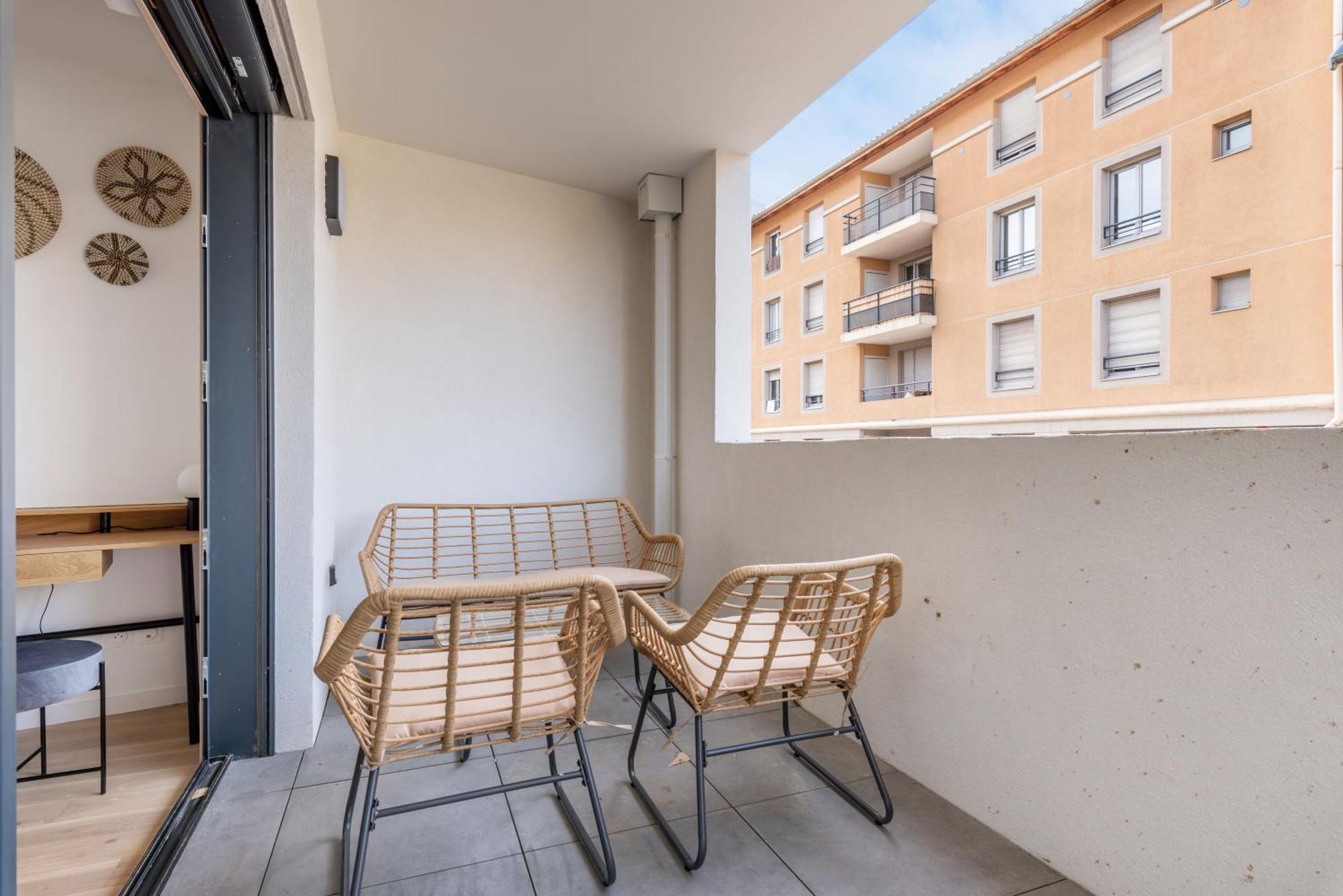 Les Cocons Montchat Lyon
