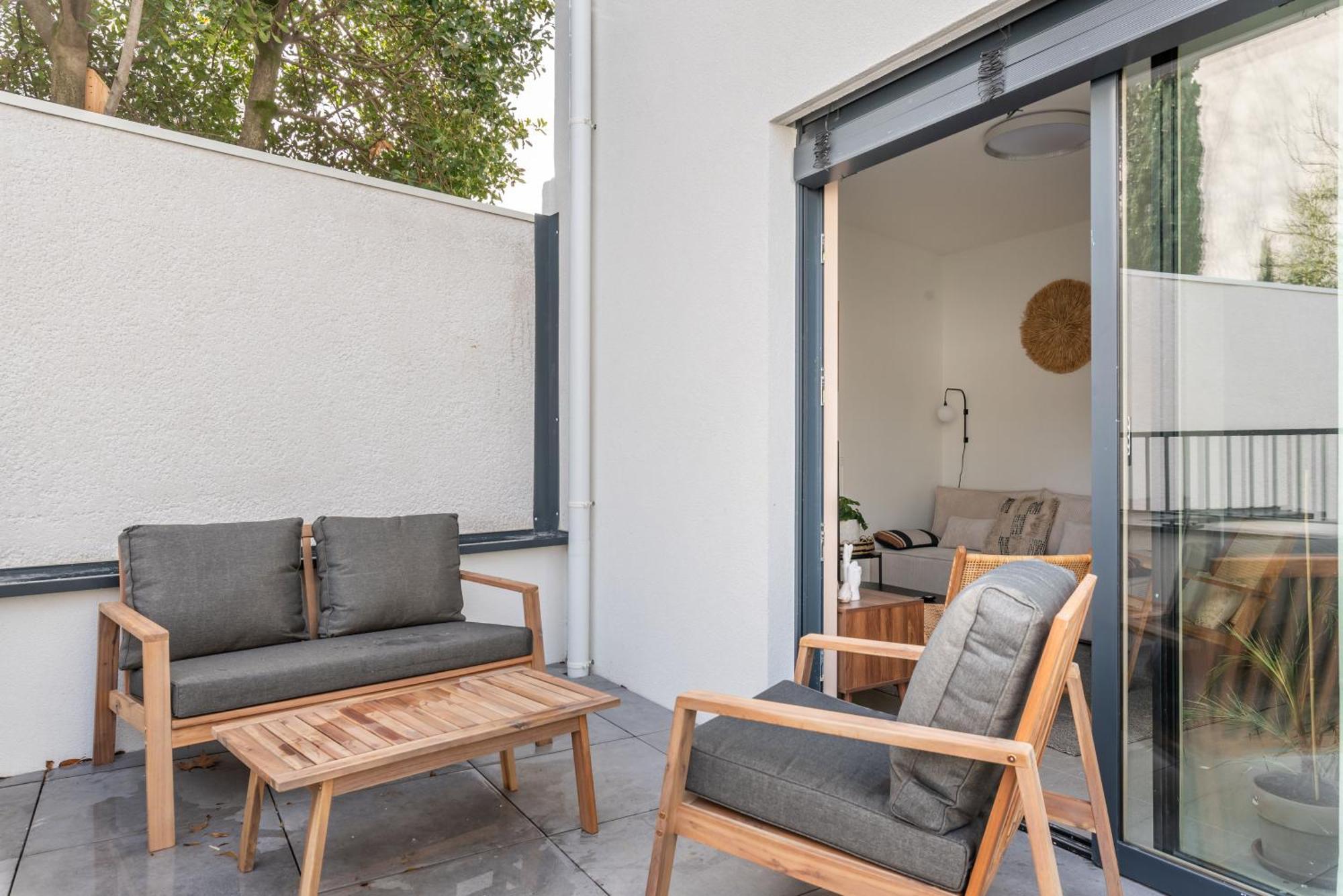 Apartment Les Cocons Montchat Lyon