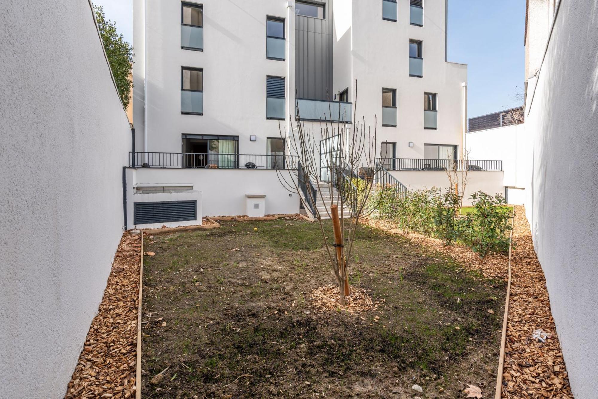 Apartment Les Cocons Montchat Lyon