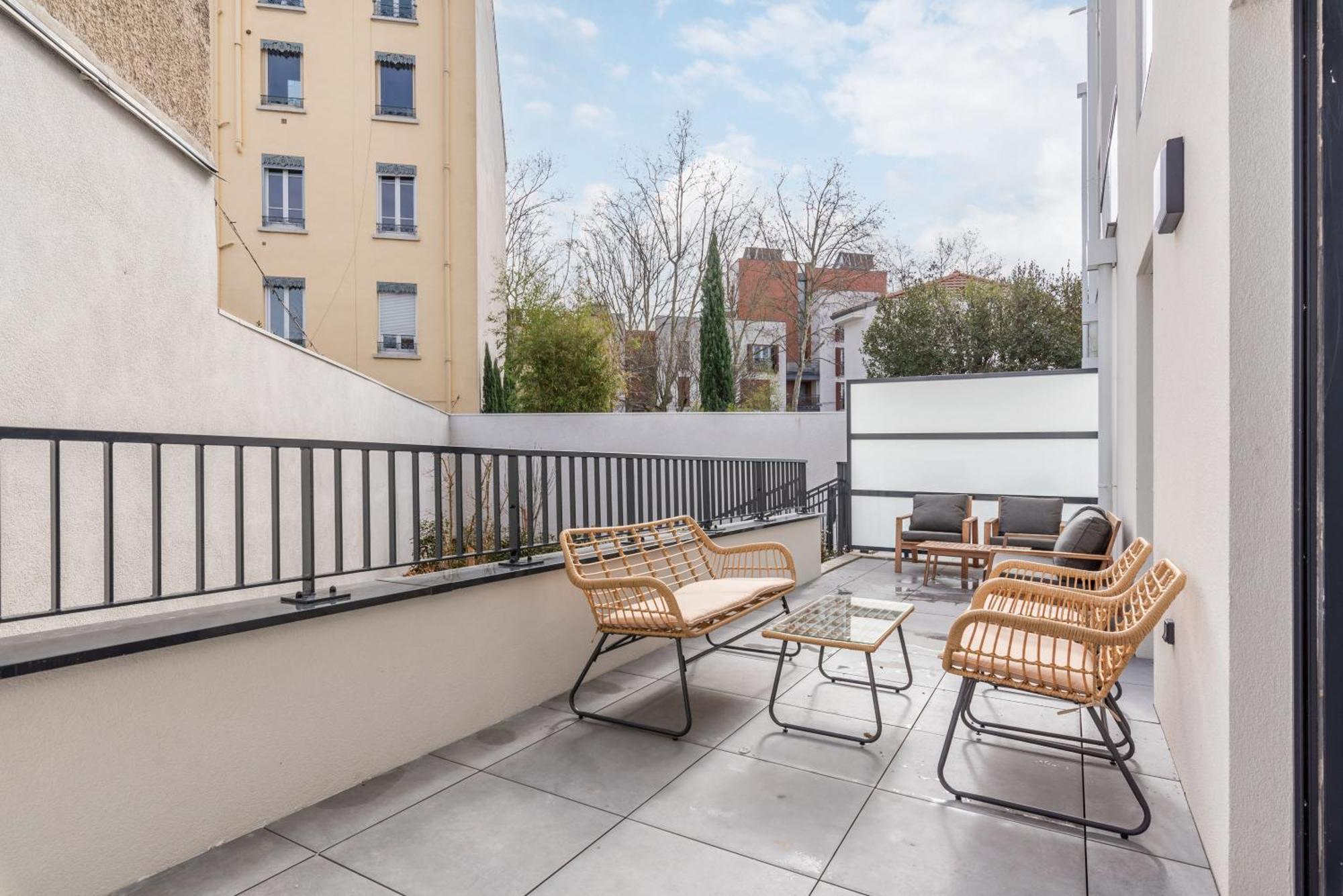 Apartment Les Cocons Montchat *