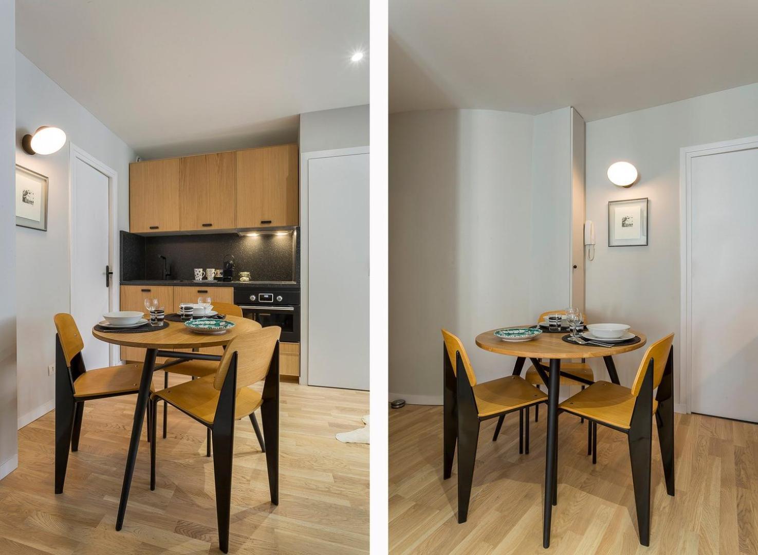 Apartamento Gasparin - - 2 Lyon